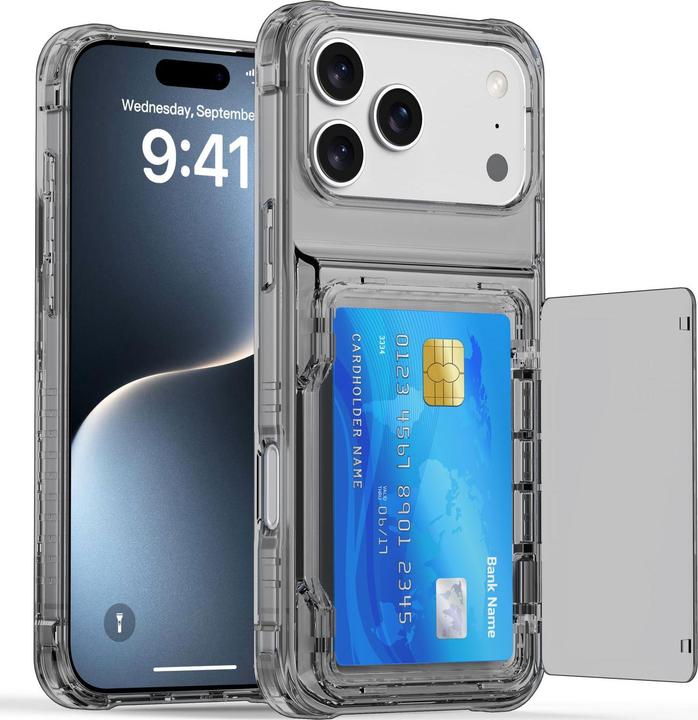 Produktbild Cadorabo Schutzhülle (Apple iPhone 17 Pro)