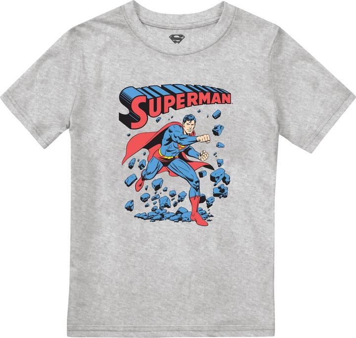 Produktbild Superman Jungen Mauerbruch TShirt (128)
