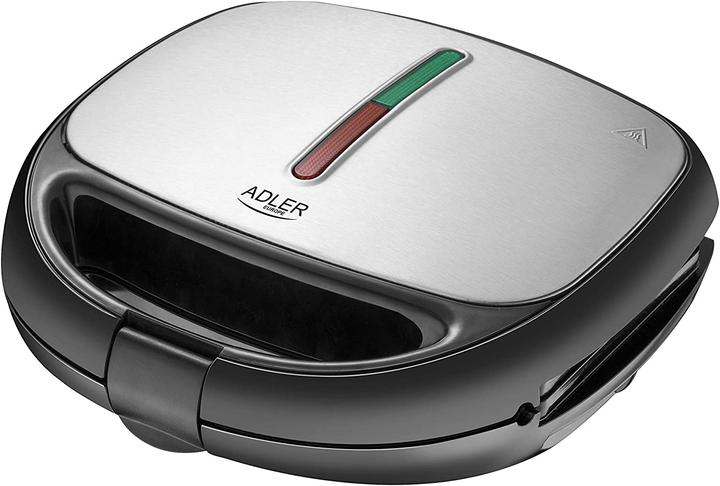 Actual product image Adler 5 in 1 Sandwich Maker