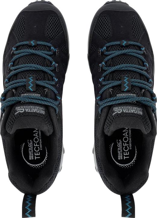 Immagine prodotto Regatta Edgepoint IV Scarpe Basso EscursionismoDonna (41)