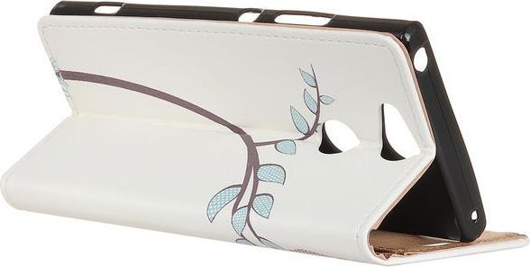 Produktbild MU Style Leder Bookcover Image II Series (Xperia XA2 Plus)