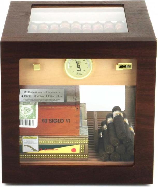 Immagine prodotto adorini Cube Deluxe Noce (100)