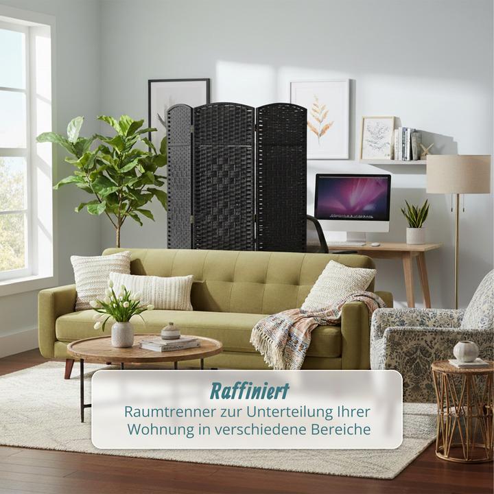 Produktbild Relaxdays Paravent