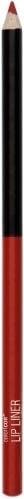 Actual product image Wet n Wild Color Icon Lipliner Pencil No 717 (Berry Red)