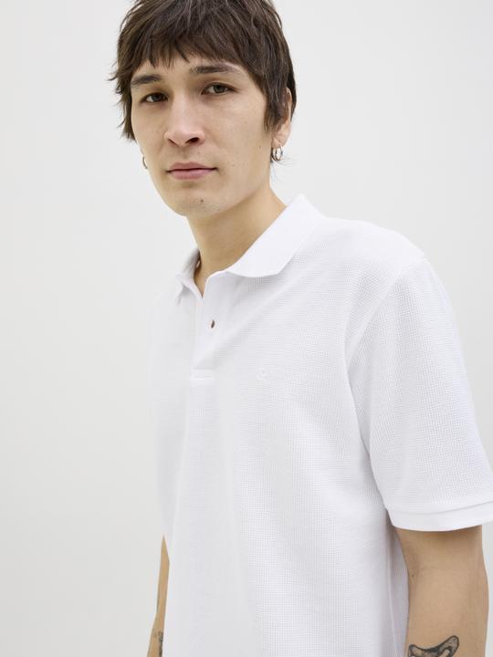 Actual product image Jack & Jones Jjeaustin Polo Ss 2pk Mp (L)