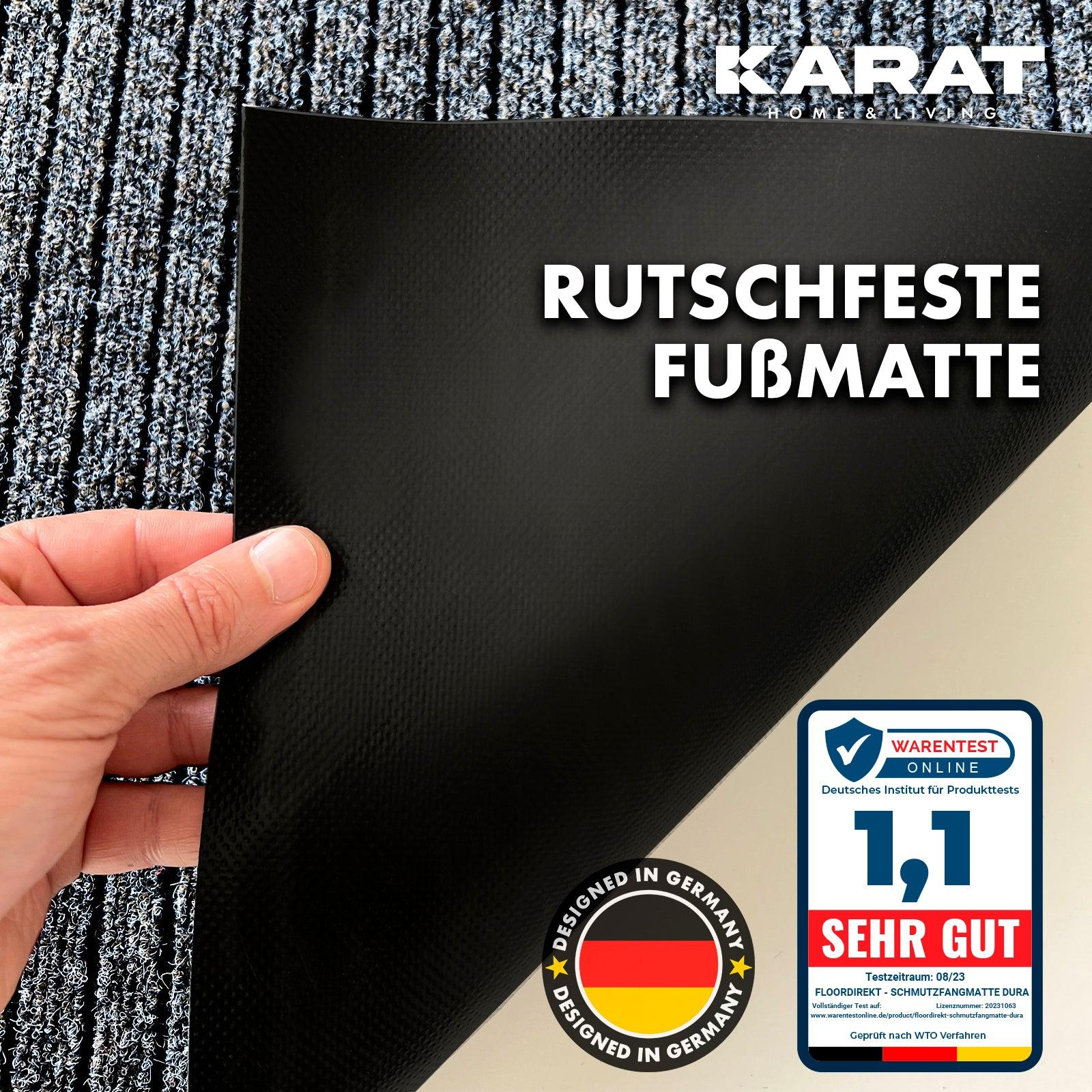 Thumbnail - Karat, Fussmatte, Fussmatte Dura (150 x 180 cm)