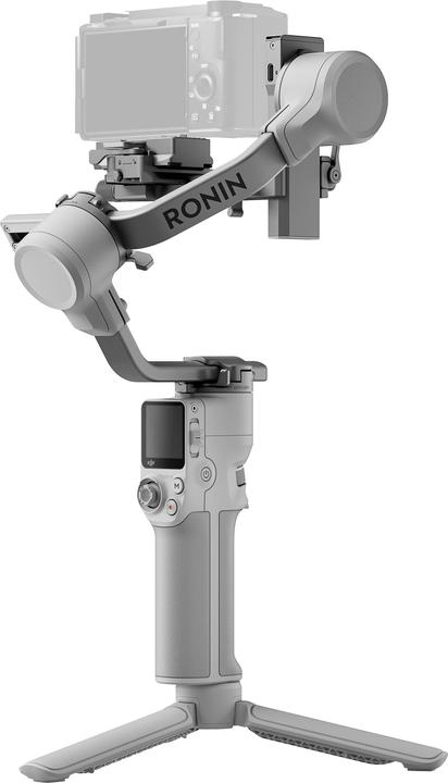 DJI RS 4 Mini (Appareil photo à objectif interchangeable, Smartphone, 2 kg)