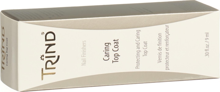 Immagine prodotto Trind Curare il Top Coat (Trasparente, Topcoat)