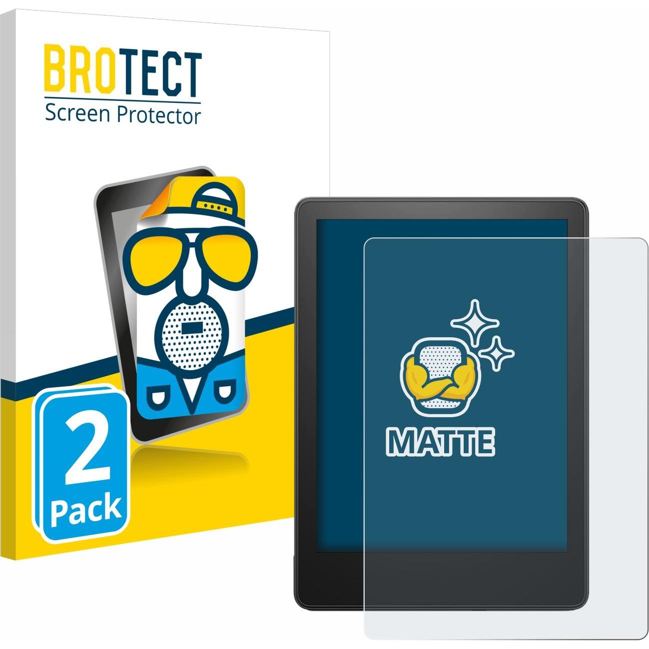 BROTECT Pellicola protettiva antiriflesso opaca, Pellicola protettiva