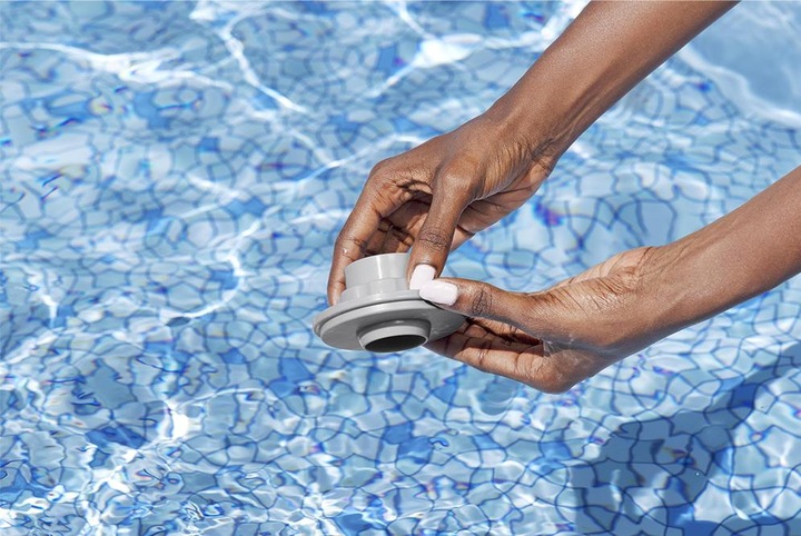 Produktbild Bestway LAY-Z-SPA Xtras LED-Wasserfall