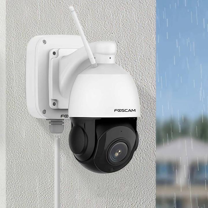 Actual product image Foscam Connection box FAB28H FAB28H