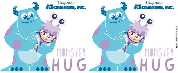 Immagine prodotto Disney Monster Hug Tazza (325 ml)