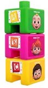 Immagine prodotto Cocomelon Set di bagnoschiuma (175 ml, Sali da bagno)