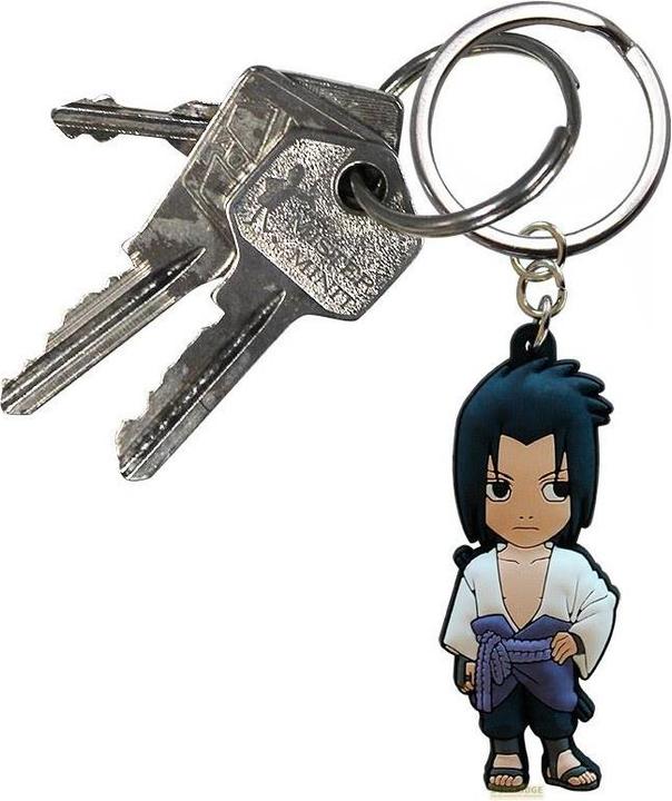 Actual product image ABYstyle Naruto Shippuden: Sasuke Uchiha