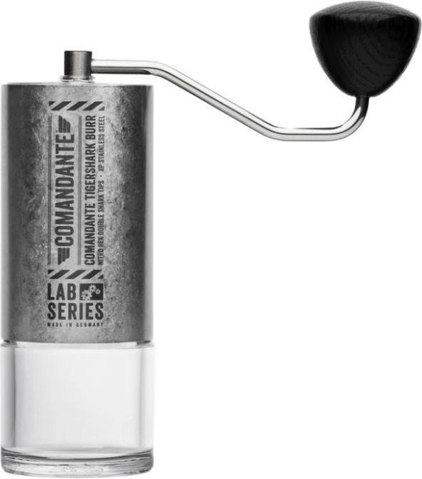 Image du produit Comandante Młynek do kawy C40 MK4 Lab Series Tigershark Stone Washed