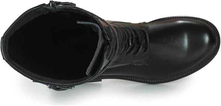 Actual product image Chattawak Rossa Leather Boots (39)