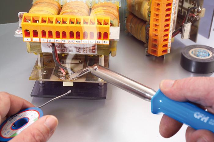 Produktbild CFH Elektrolötkolben LM E100