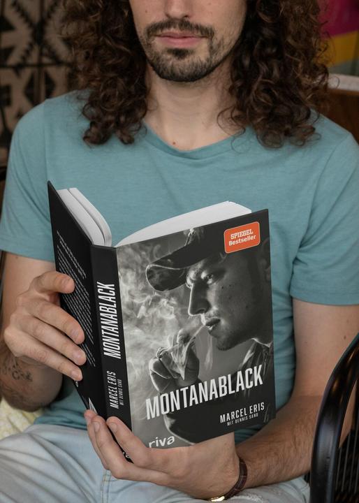 Produktbild MontanaBlack (Deutsch, Dennis Sand, 2019)