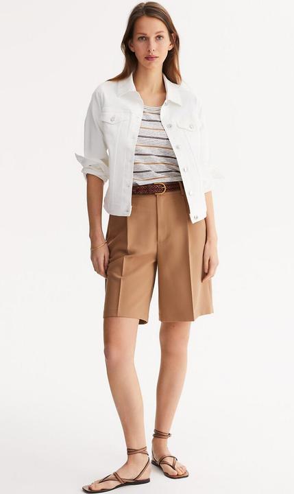 Produktbild Anne Weyburn Taillierte Jeansjacke (44)