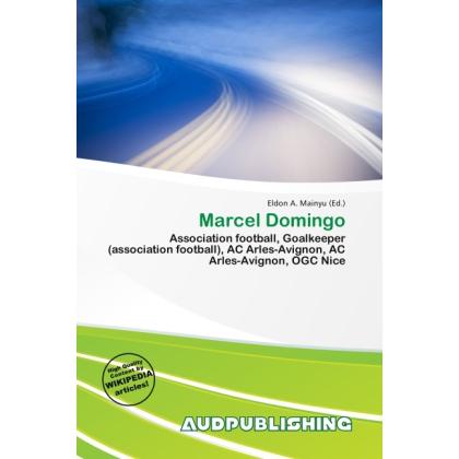 Marcel Domingo, Ratgeber