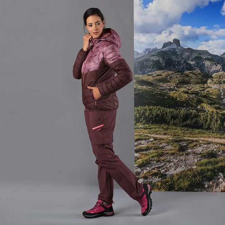 Actual product image CMP Campagnolo Hoodie (S)