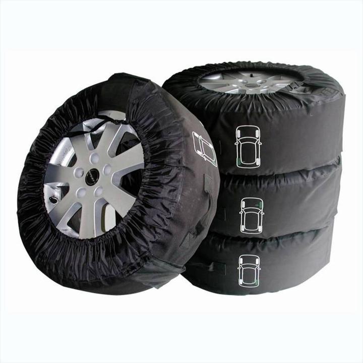 Immagine prodotto IWH Copri pneumatici Profi XL 4 pezzi
