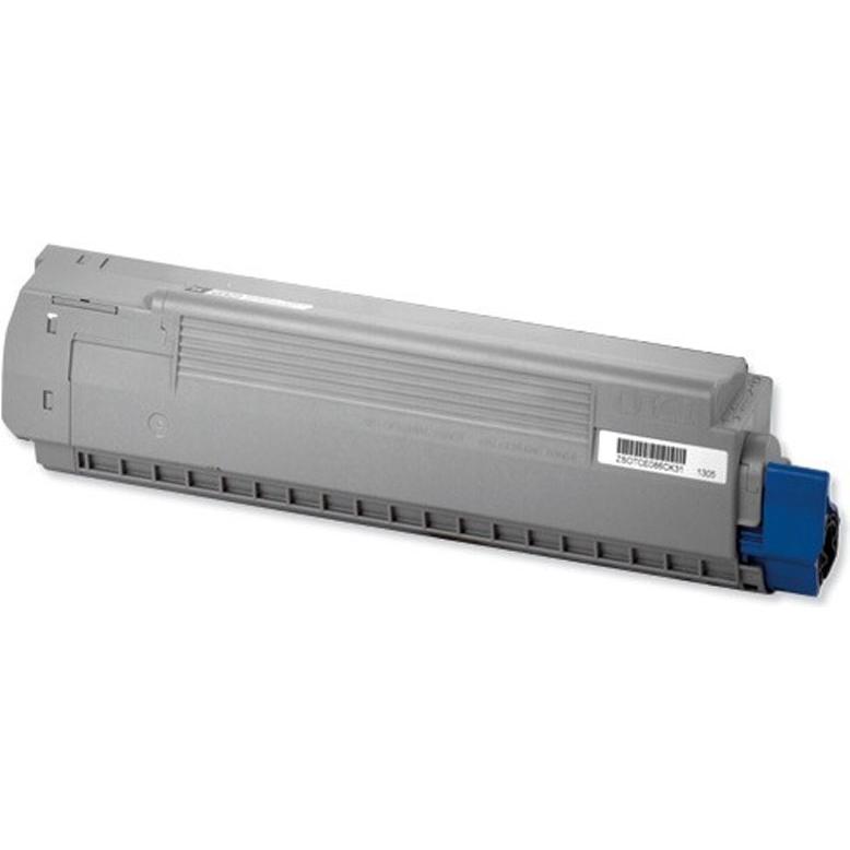 Thumbnail - OKI, Toner, 45396304 (BK)