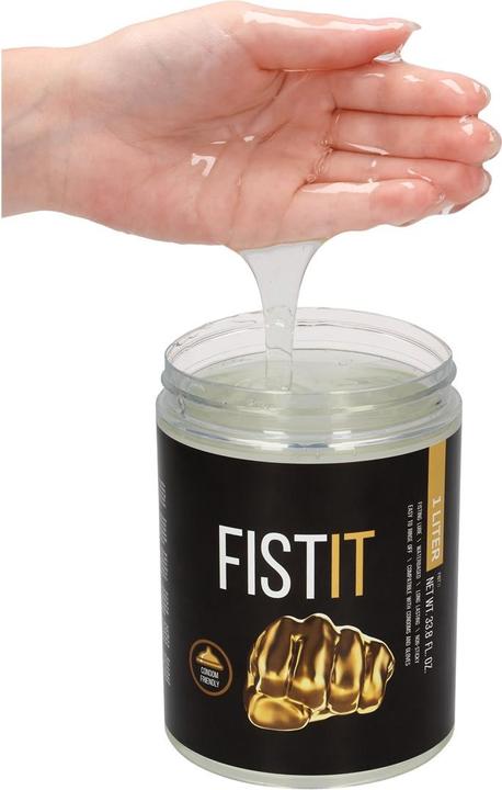 Produktbild Pharmquests Fist It (1000 ml)