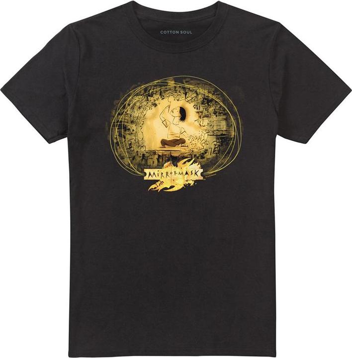 Produktbild Mirror mask TShirt (S)