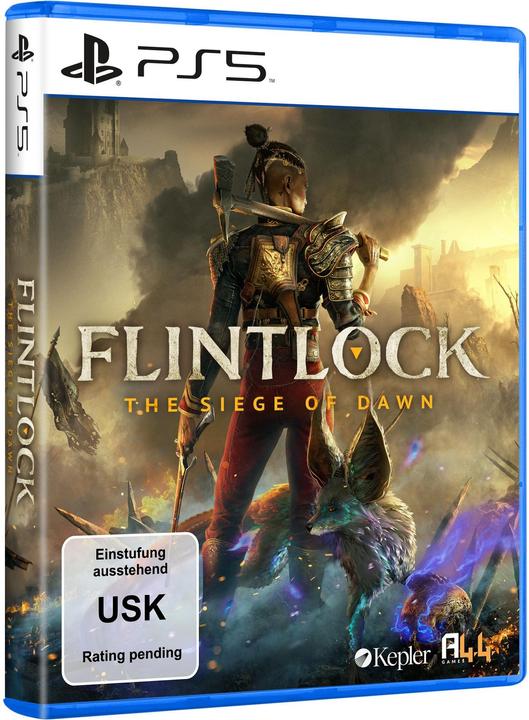 Produktbild astragon Flintlock: Siege of Dawn (PS5, EN)