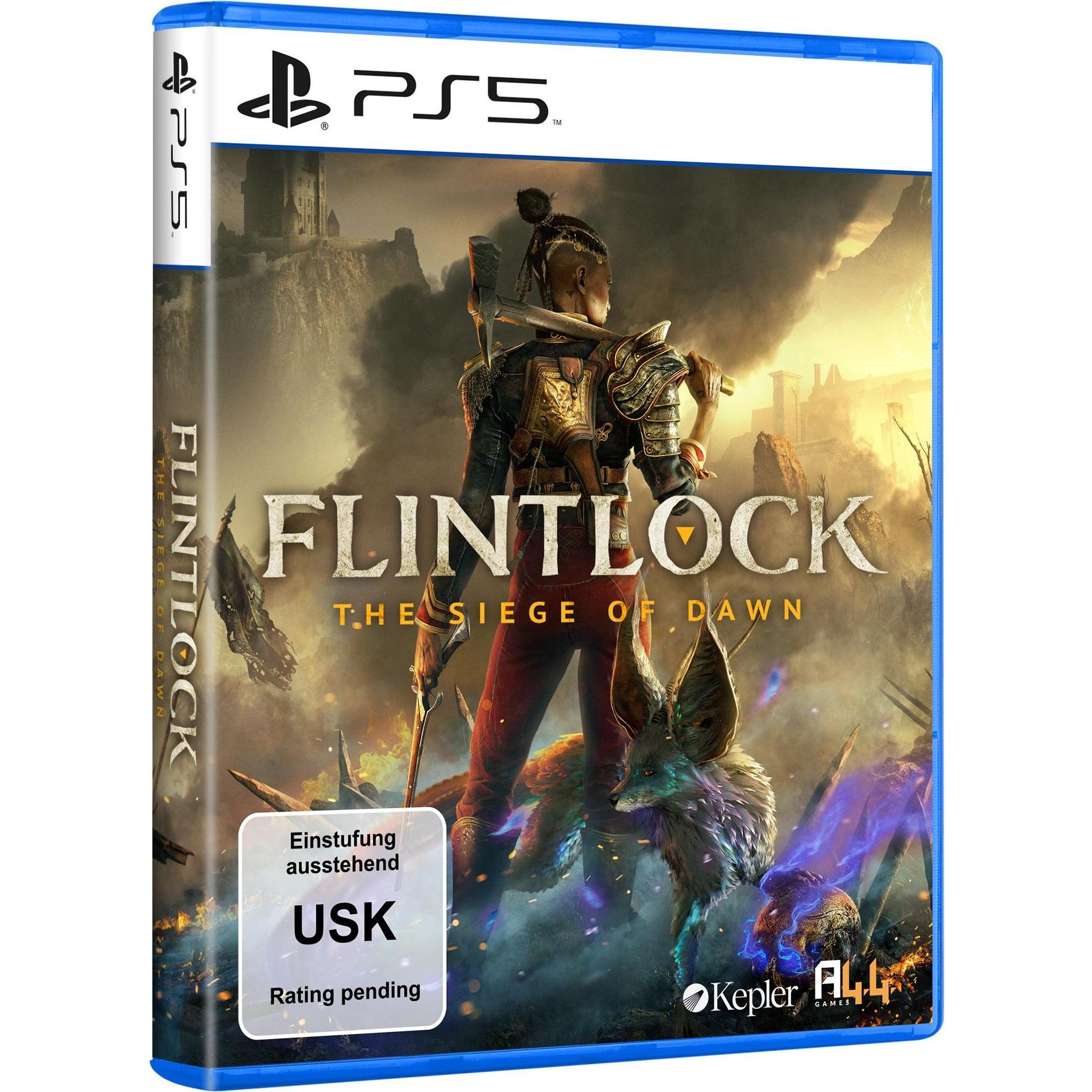 astragon Flintlock: Siege of Dawn (PS5, EN) (101899)