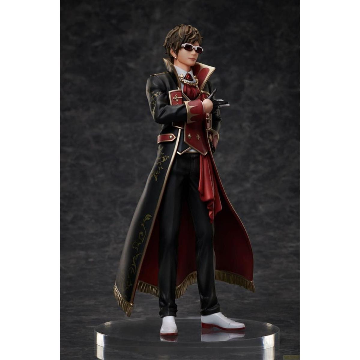 Thumbnail - Elcoco Gackt PVC Statue 1/8 Dealer Gackt 22 cm