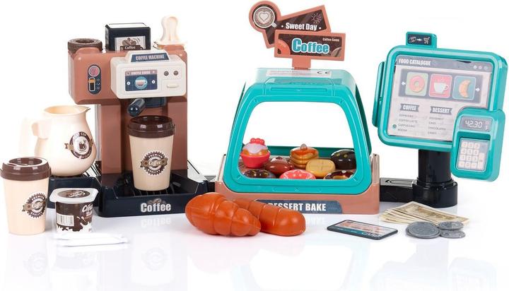 Actual product image Chipolino Jouets Coffee Shop