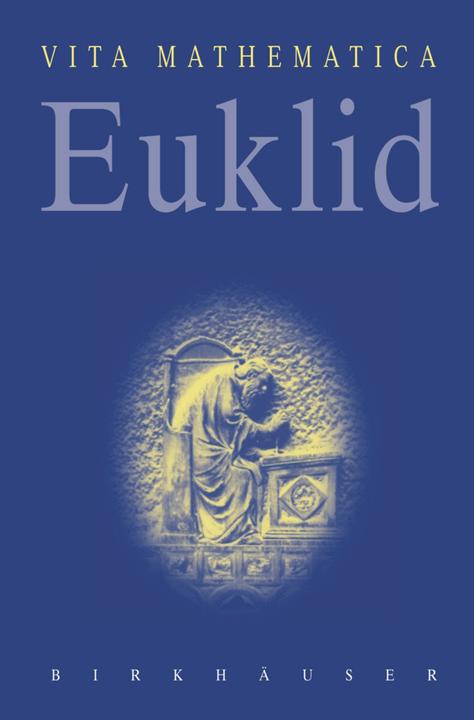 Produktbild Euklid (Deutsch, Jürgen Schönbeck, 2012)