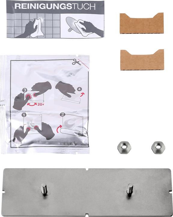 Produktbild Keuco Klebe-Set Nr. 4