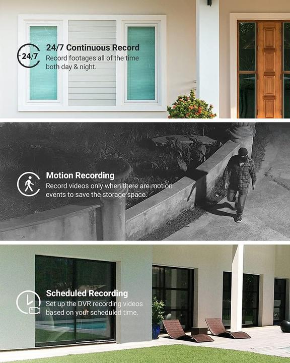 Actual product image Seculink 16-Kanal Ultra HD Netzwerk-Videorecorder (Network Video Recorder (NVR))