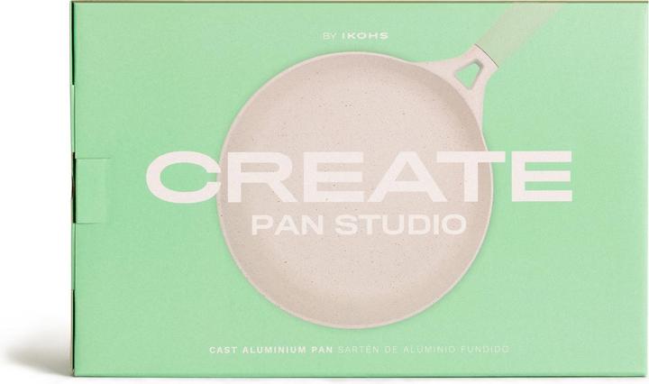 Produktbild Create Pan Studio (24 cm, Bratpfanne, Aluminiumguss)