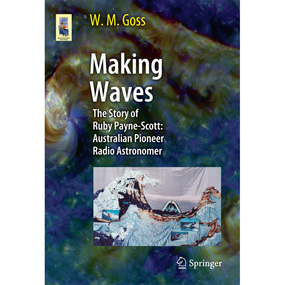 Making Waves, Sachbücher von M Goss