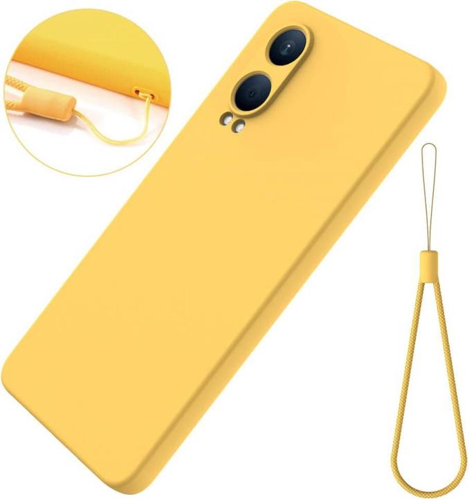 Produktbild Cover-Discount OnePlus Nord CE4 Lite - Silikon Gummi Hülle (Oneplus Nord CE 4)