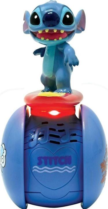 Actual product image Lexibook - Roller Surfer Stitch – Einrad mit perfekter Balance, Licht- und Soundeffekten