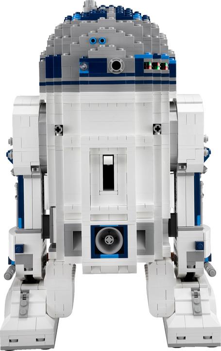 Actual product image LEGO Star Wars R2 D2 (10225, LEGO Star Wars)