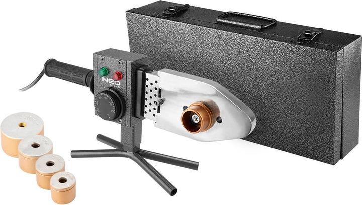 Actual product image Neo Plastic pipe welding machine 800W