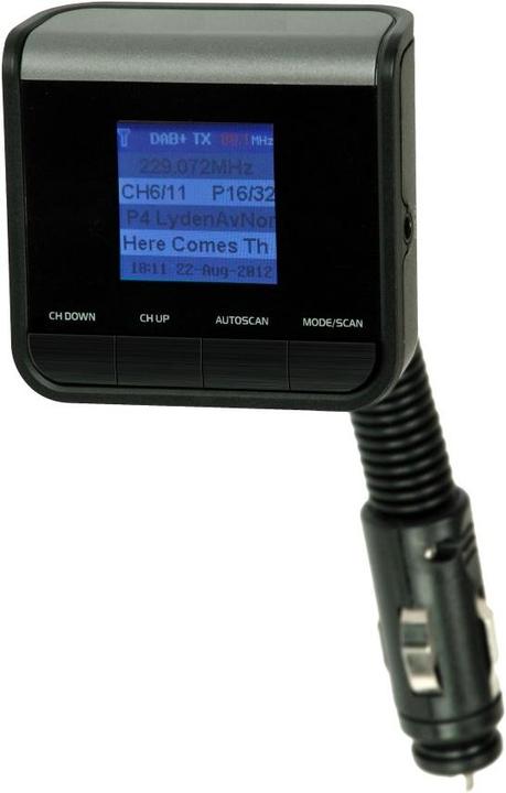 Actual product image Tiny Audio C2+