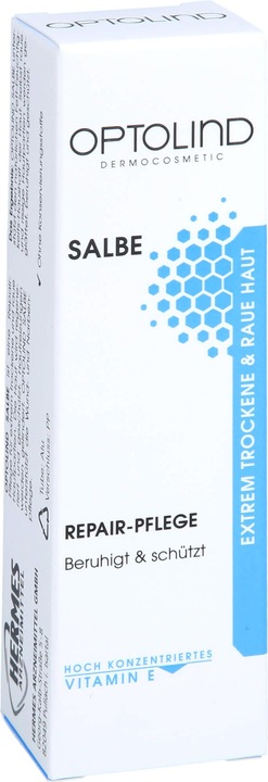 Produktbild Hermès Optolind Salbe (Körpergel, 30 ml)