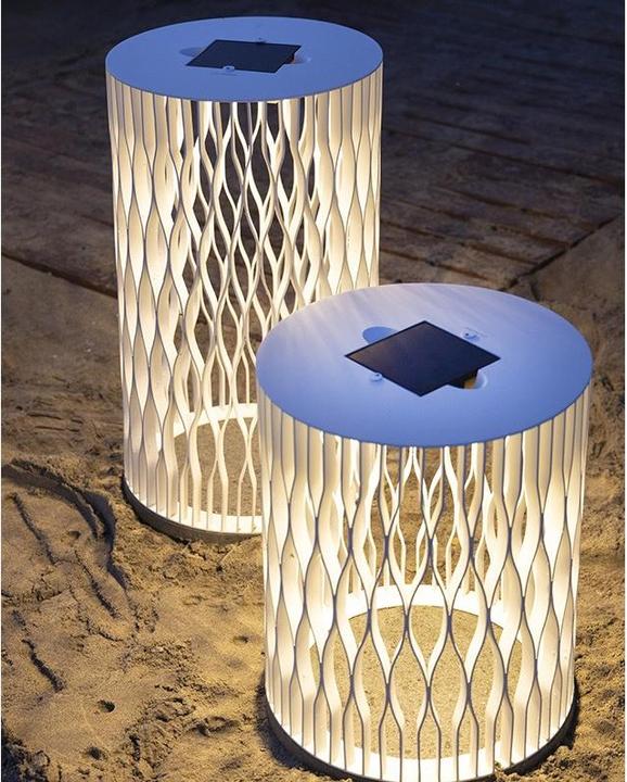 Produktbild Les Jardins Solarlampe CADIX 70 cm TINK651