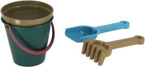 Immagine prodotto dantoy Set barca e sabbia di Blue Marine Toys, 5 pezzi