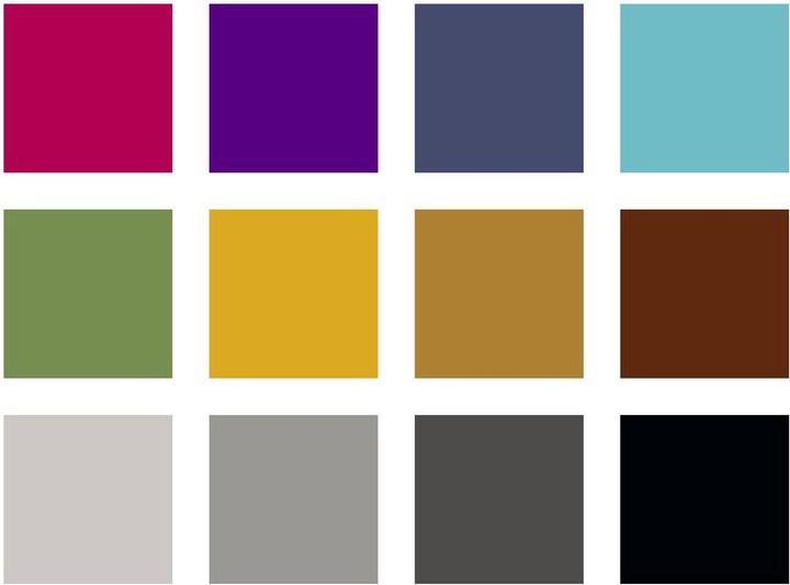 Nährwerte und Zutaten Staedtler Pigmentliner Calligraphy 12er (Mehrfarbig, 12 x)