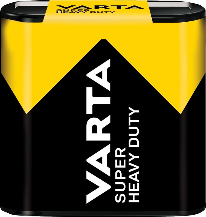 Varta 3R12 Superlife (1 Stk., Gerätespezifisch, 2200 mAh)