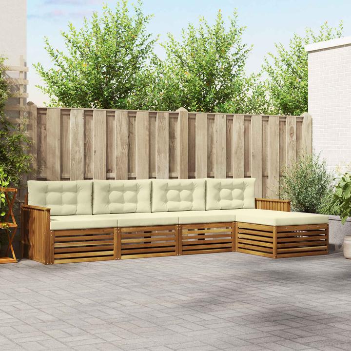 Produktbild vidaXL Outdoor-Sofa