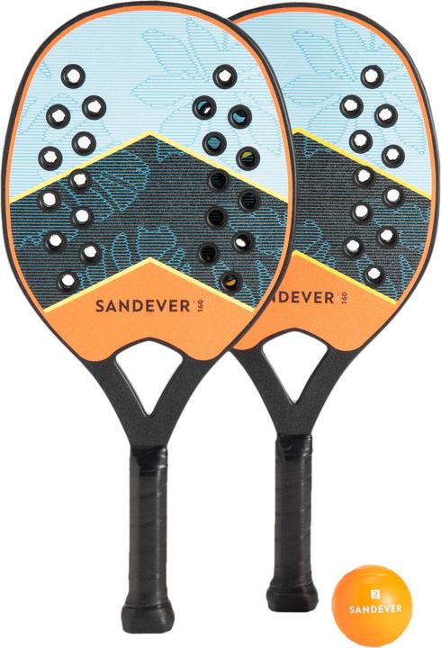 Actual product image Sandever SET BTR 160